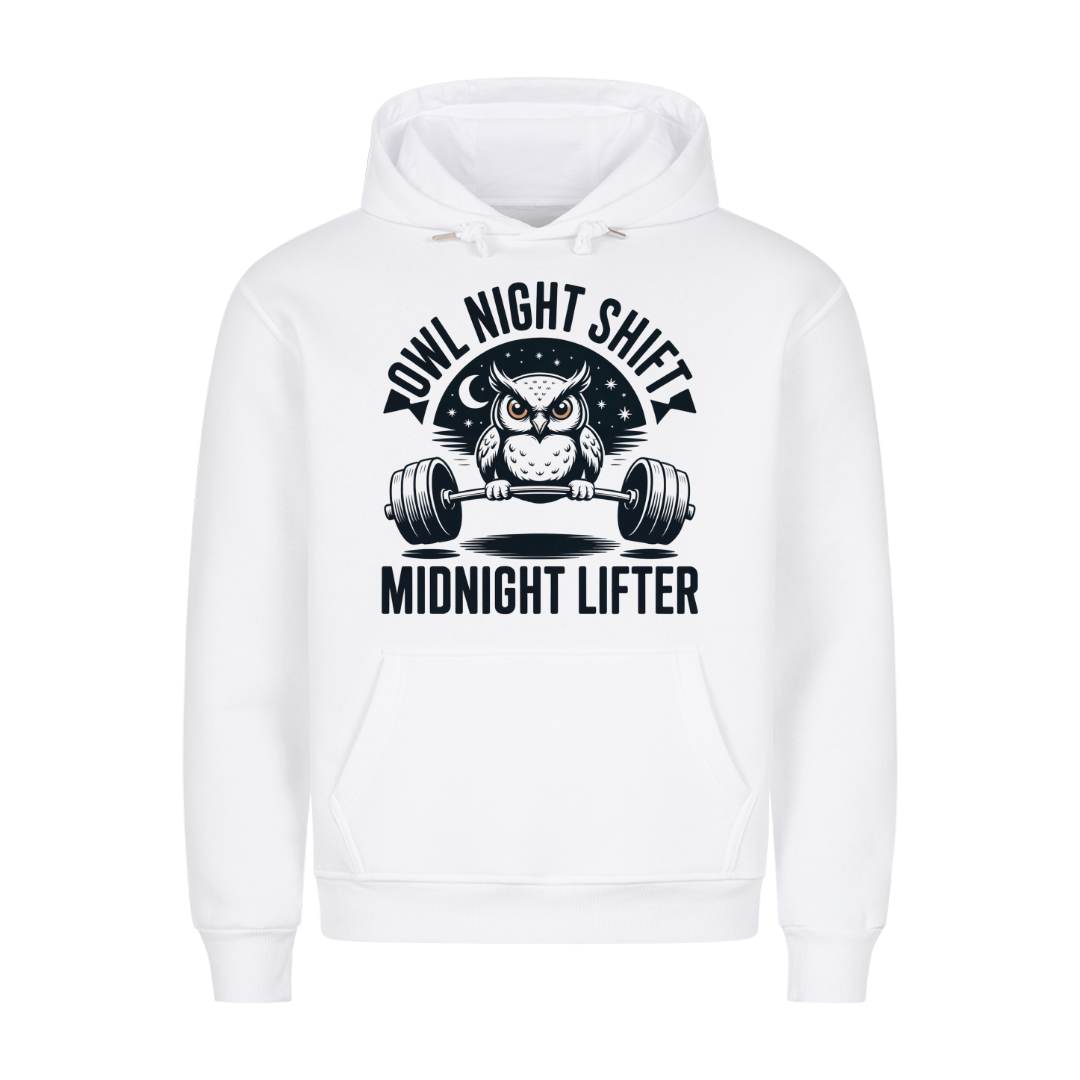 Midnight Lifter Hoodie