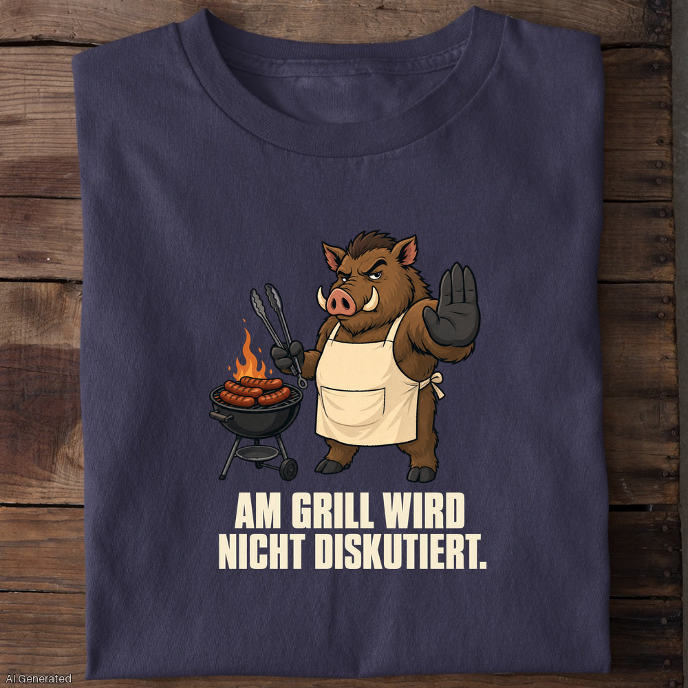 Navy – Unisex T-Shirt
