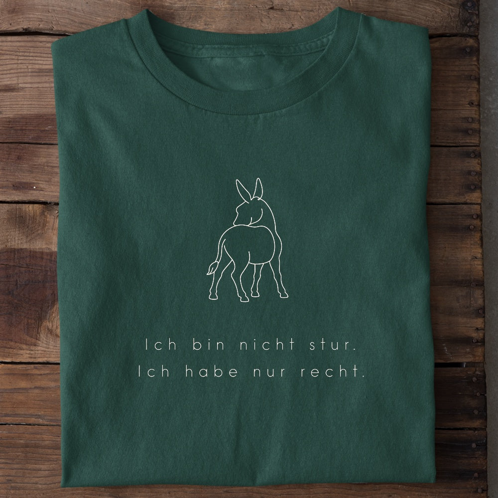 Grün – Unisex T-Shirt