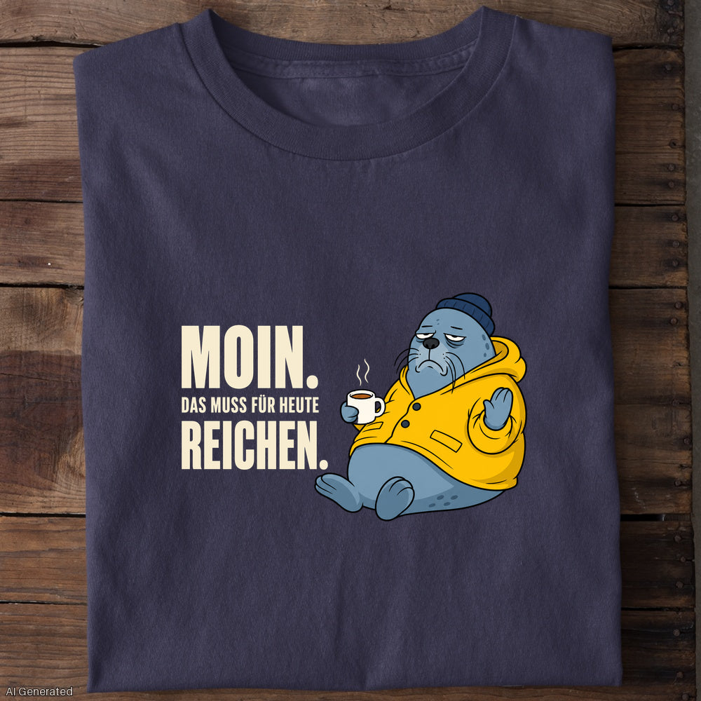 Navy – Unisex T-Shirt