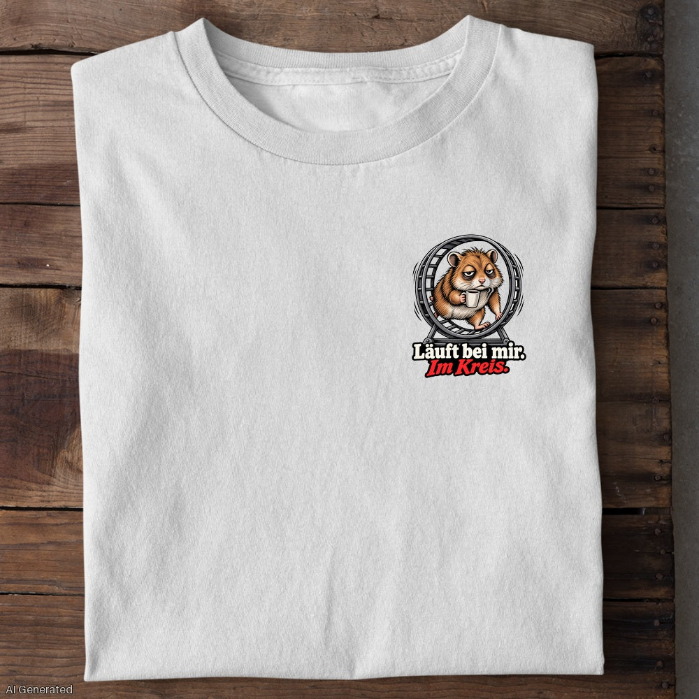 Weiß – Unisex T-Shirt