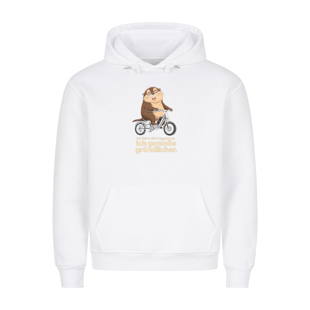 Weiß – Unisex Hoodie