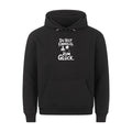 Lustiger Hoodie mit Spruch Du bist einmalig, Vorderansicht