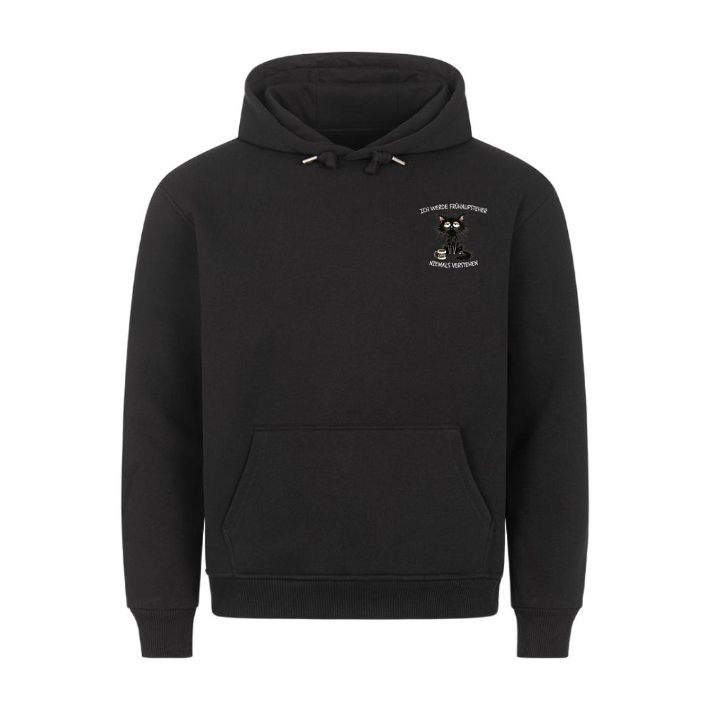 Frühaufsteher Hoodie