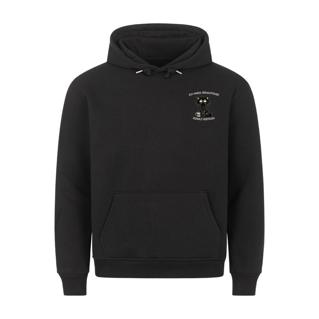 Frühaufsteher Hoodie