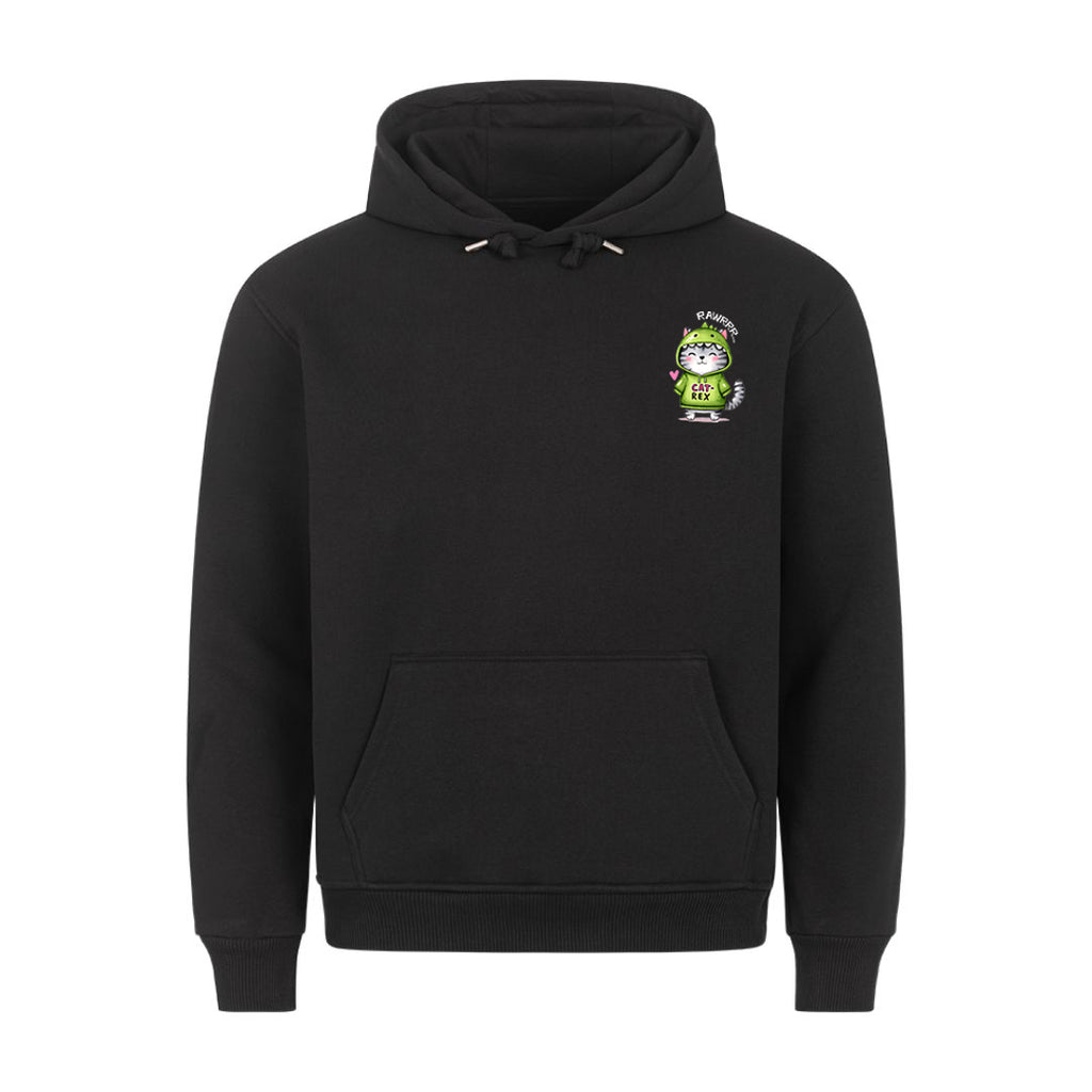 Cat Rex Hoodie