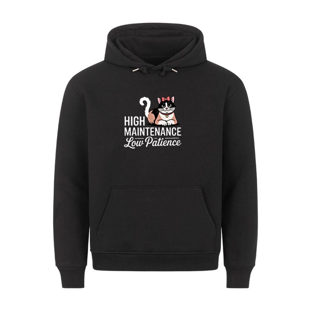 Low Patience Hoodie