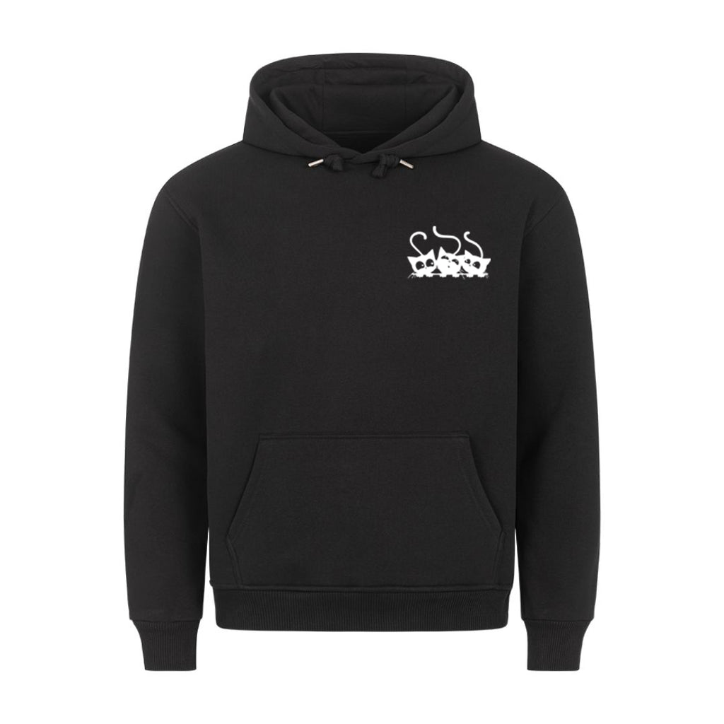 Dreifaches Chaos Hoodie