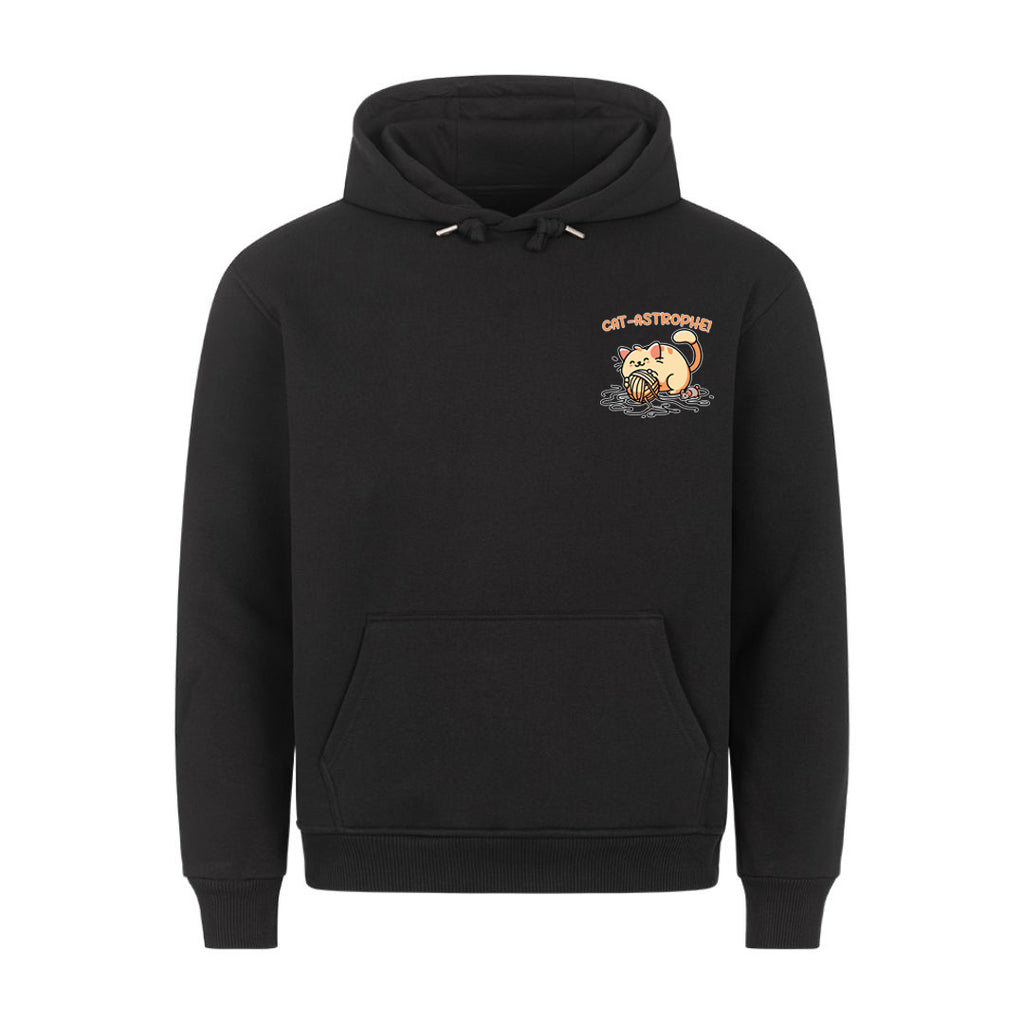 Cat-Astrophe Hoodie