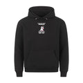 Lustiger Hoodie mit Spruch Die Welt ist voller Wunder, Vorderansicht