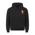 Kein Kommentar Hoodie
