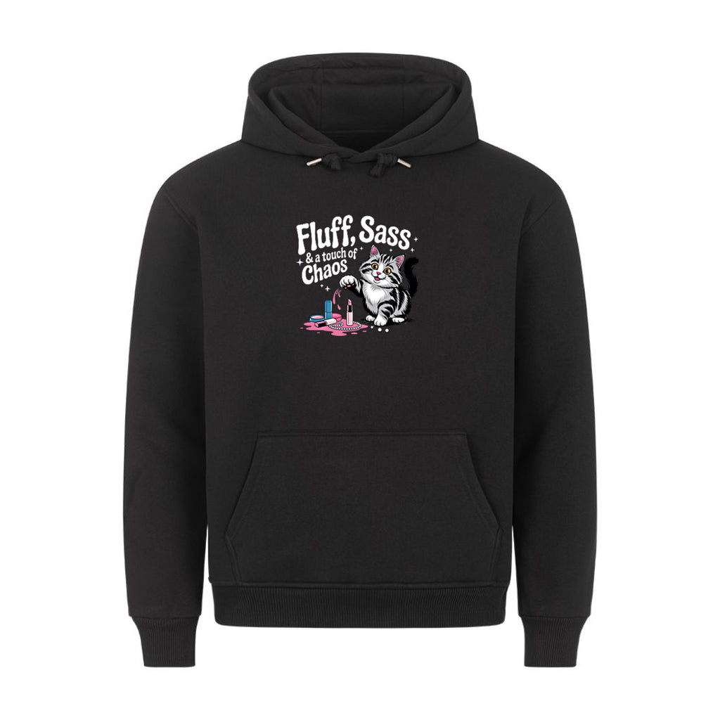 Touch of Chaos  Hoodie