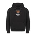 Lustiger Hoodie mit Spruch Ignorant, Vorderansicht