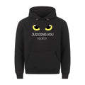 Judging you Silentlyt Hoodie