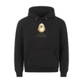 Lustiger Hoodie mit Spruch Du bist Nur Langweilig, Vorderansicht