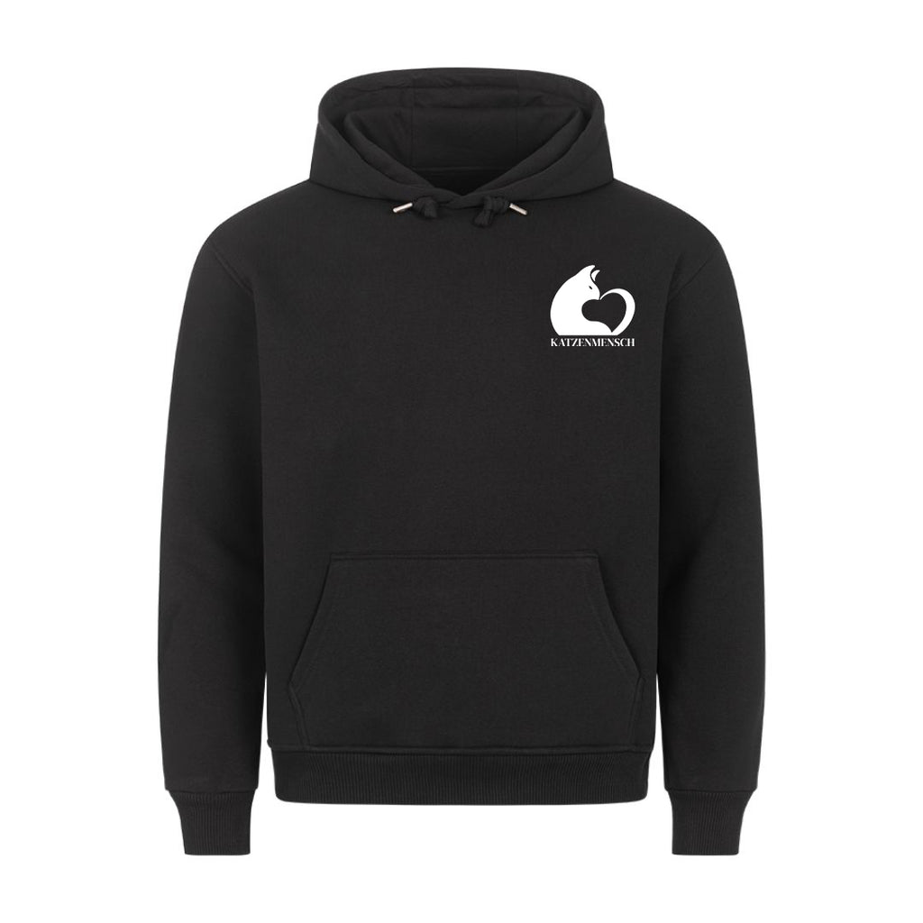 Katzenmensch Hoodie