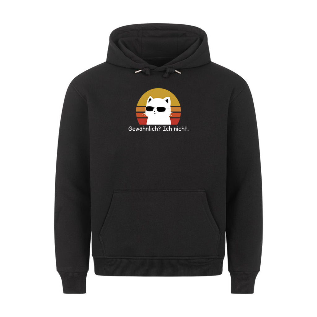 Gewöhnlich Hoodie