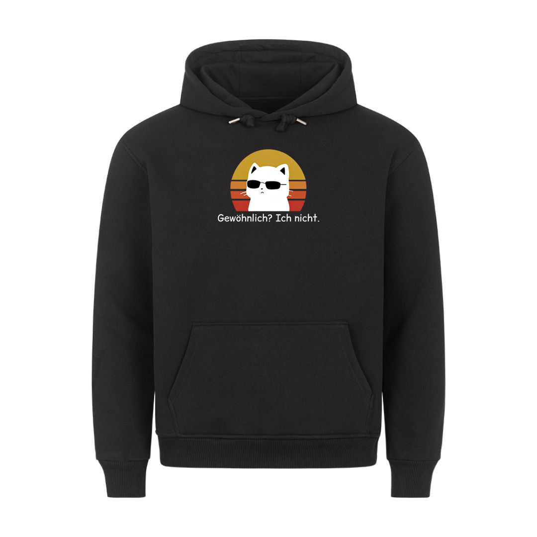 Gewöhnlich Hoodie