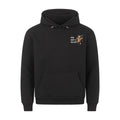 Müde kraftlos erschöpft Hoodie
