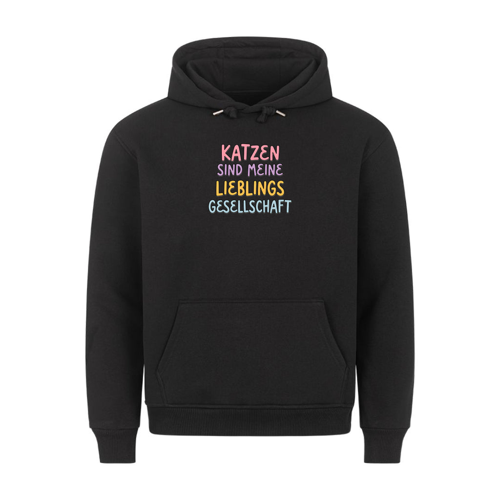 Lieblings Gesellschaft Hoodie