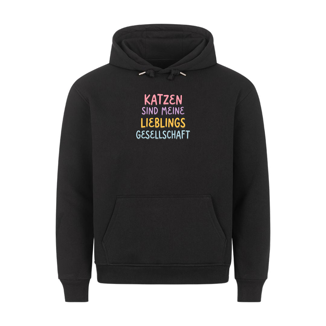 Lieblings Gesellschaft Hoodie