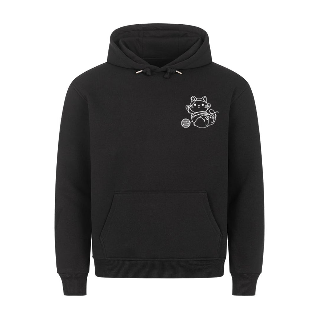 Garn Katze Hoodie