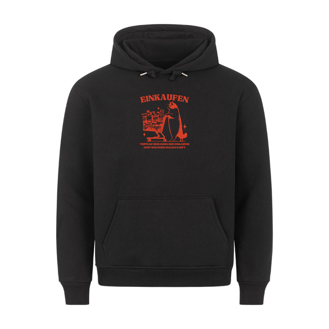 Einkaufen Hoodie