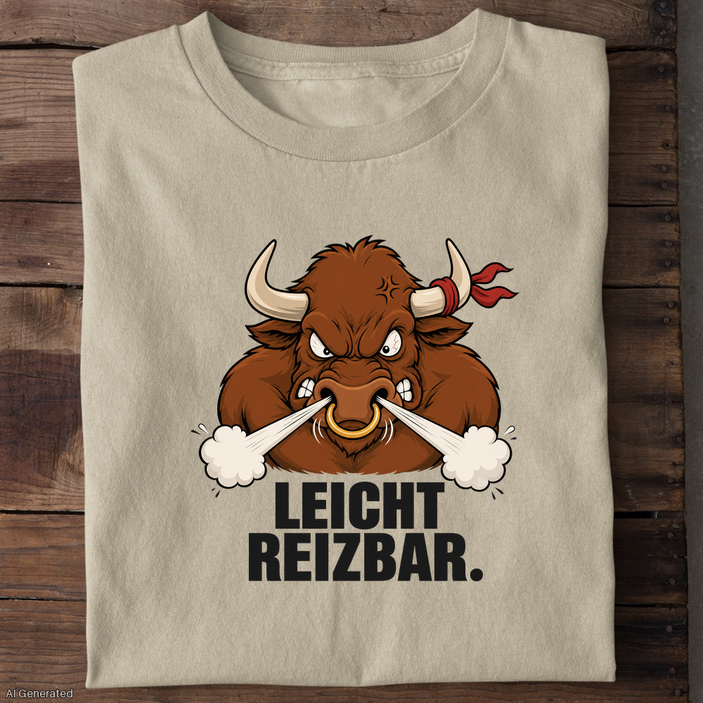 Beige – Unisex T-Shirt