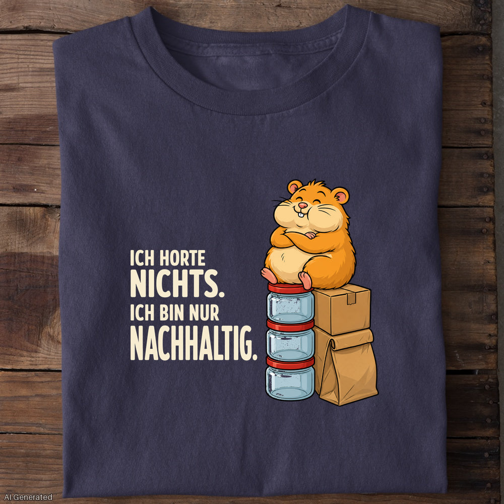 Navy – Unisex T-Shirt