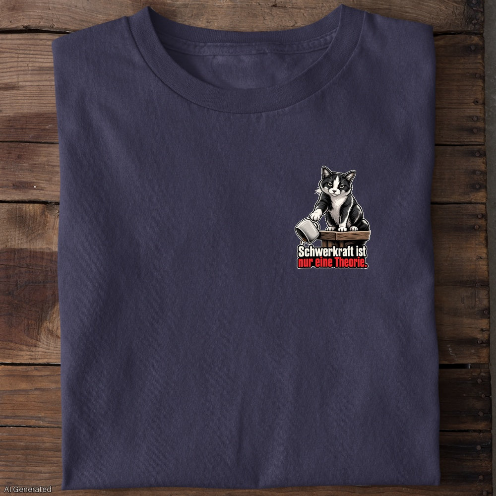 Navy – Unisex T-Shirt