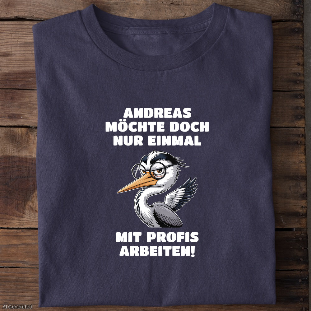 Navy – Unisex T-Shirt