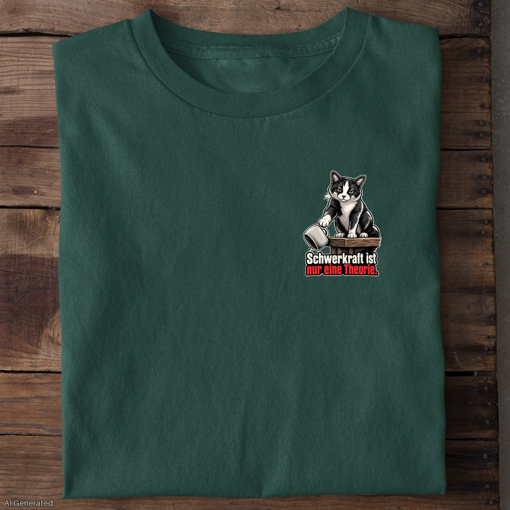 Grün – Unisex T-Shirt
