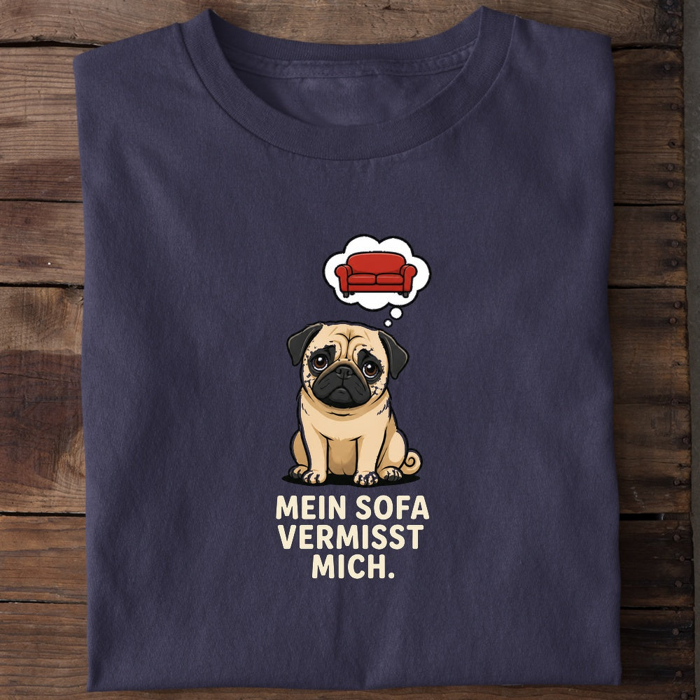 Navy – Unisex T-Shirt