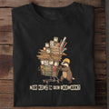 Schwarz – Unisex T-Shirt