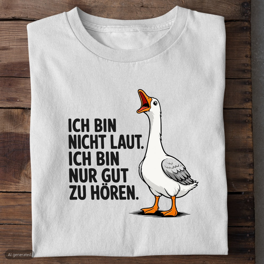 Weiß – Unisex T-Shirt