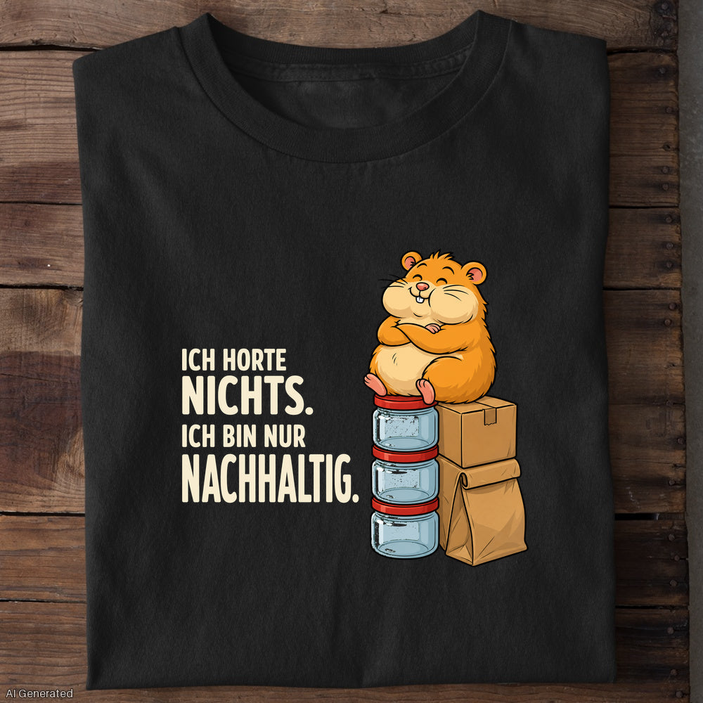 Schwarz – Unisex T-Shirt