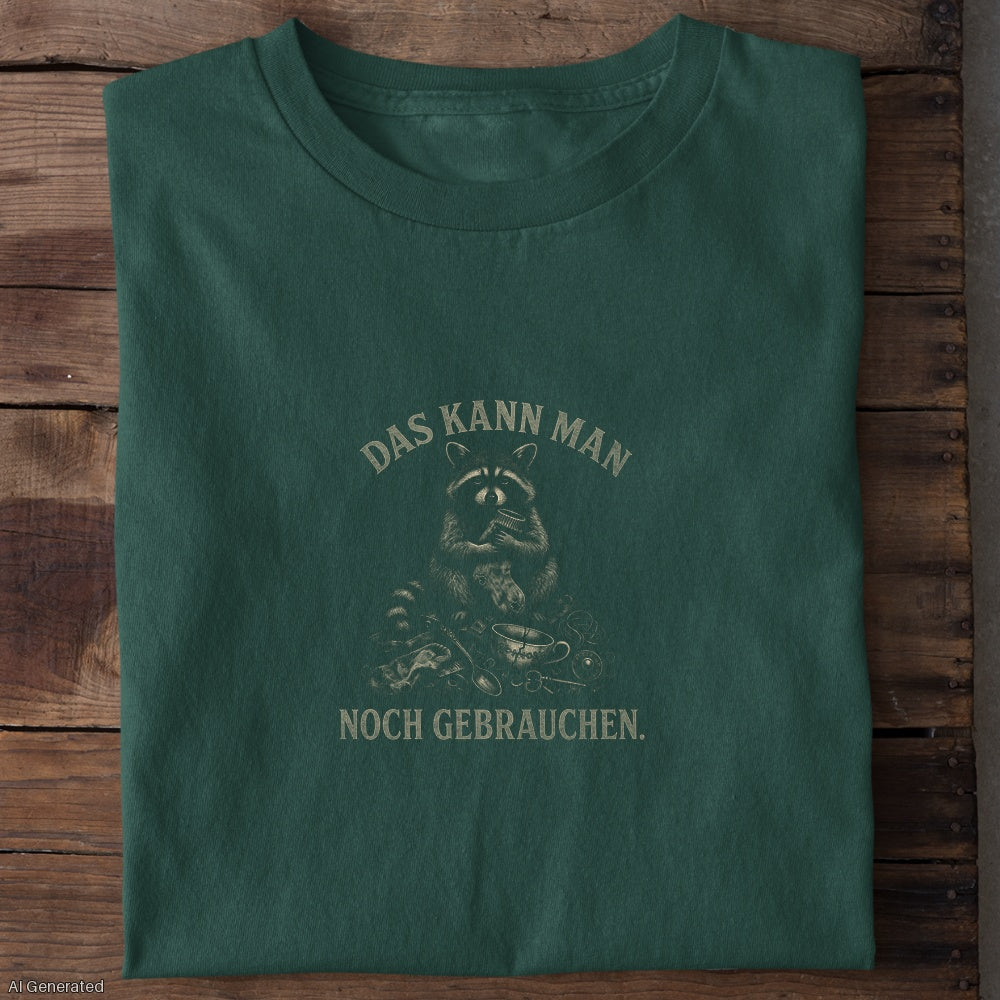 Grün – Unisex T-Shirt