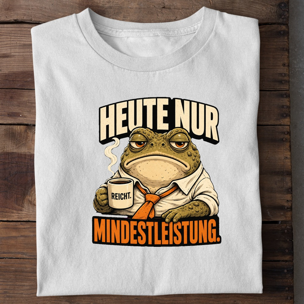 Weiß – Unisex T-Shirt