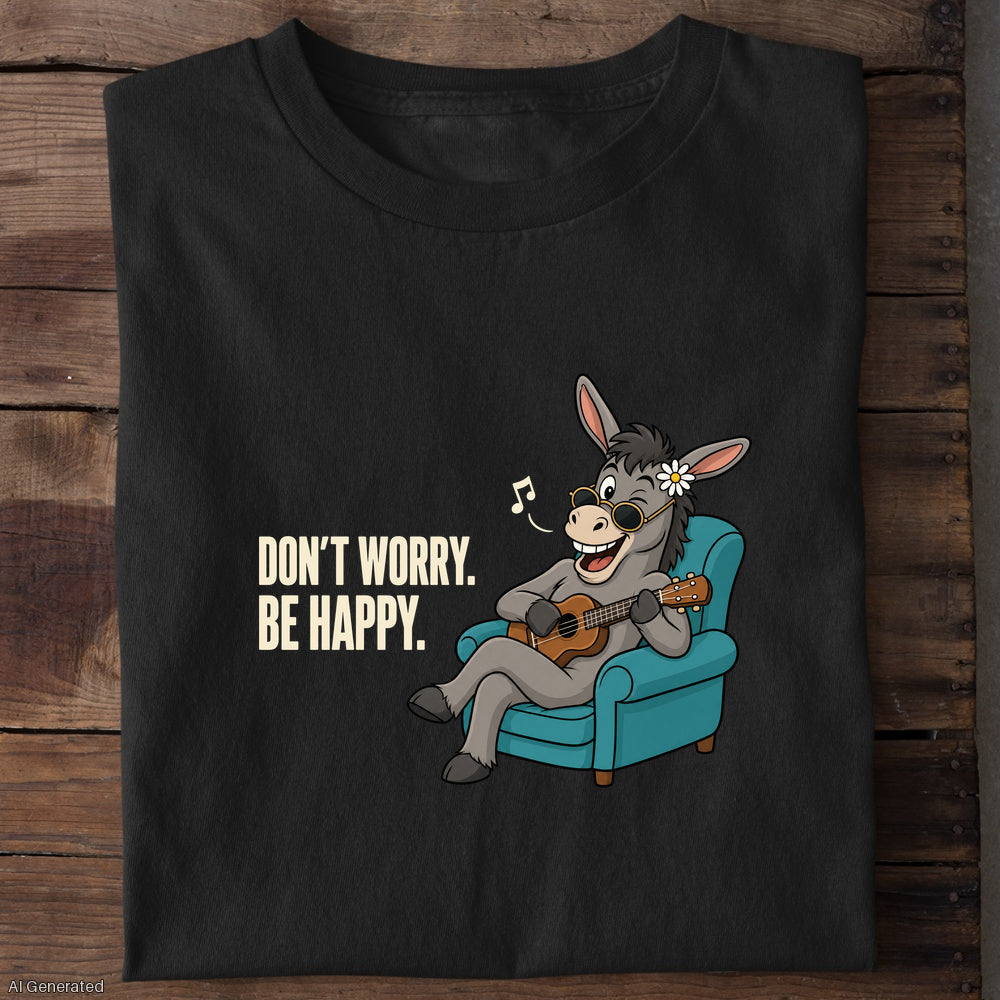 Schwarz – Unisex T-Shirt