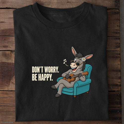 Schwarz – Unisex T-Shirt