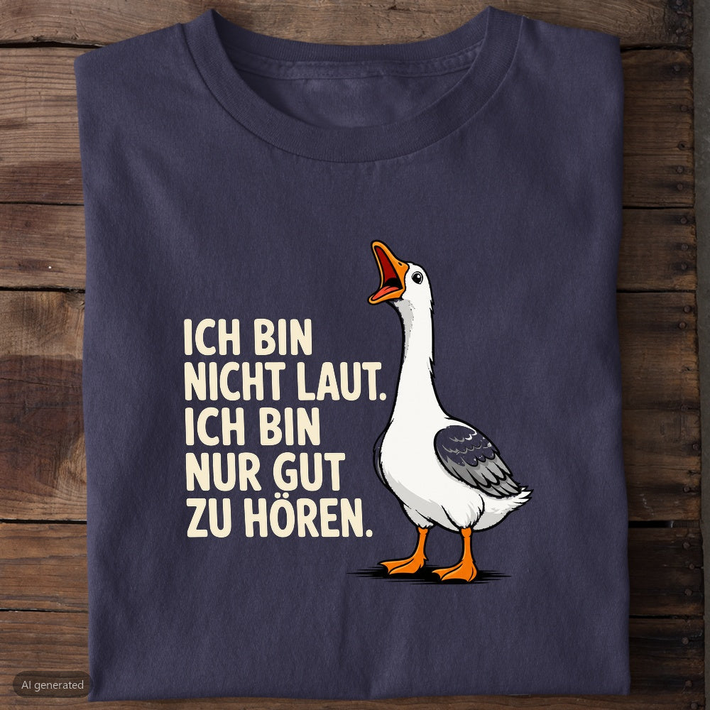 Navy – Unisex T-Shirt