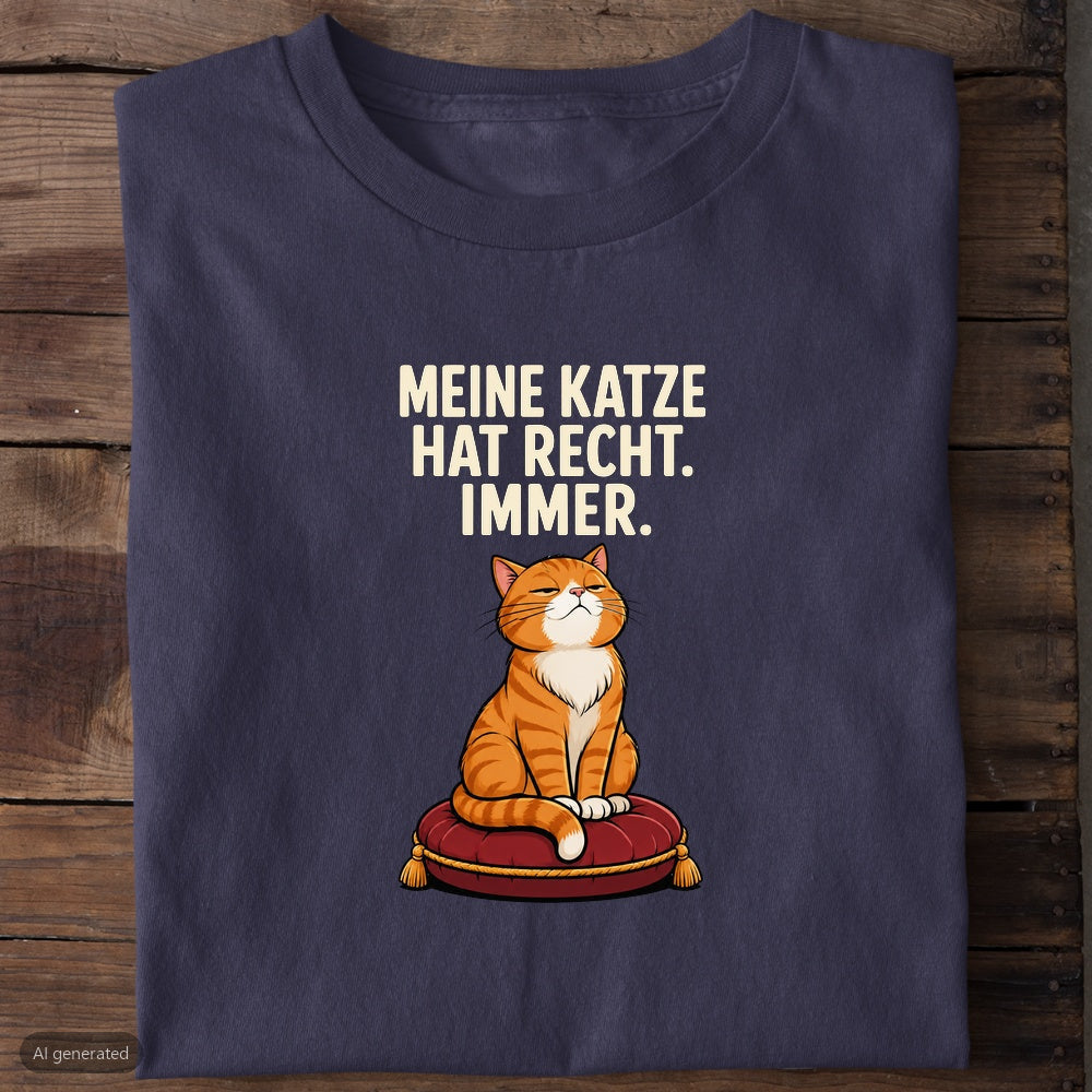 Navy – Unisex T-Shirt
