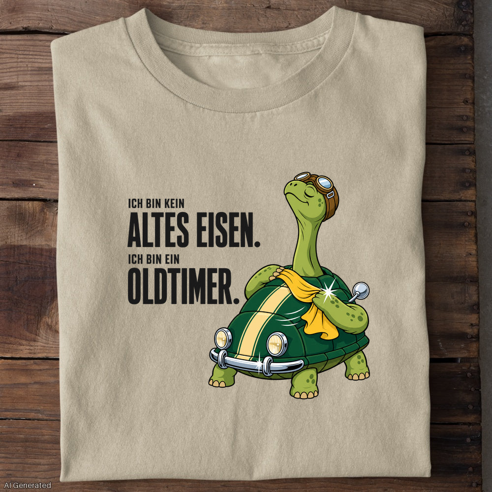 Beige – Unisex T-Shirt