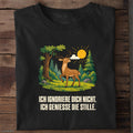 Schwarz – Unisex T-Shirt