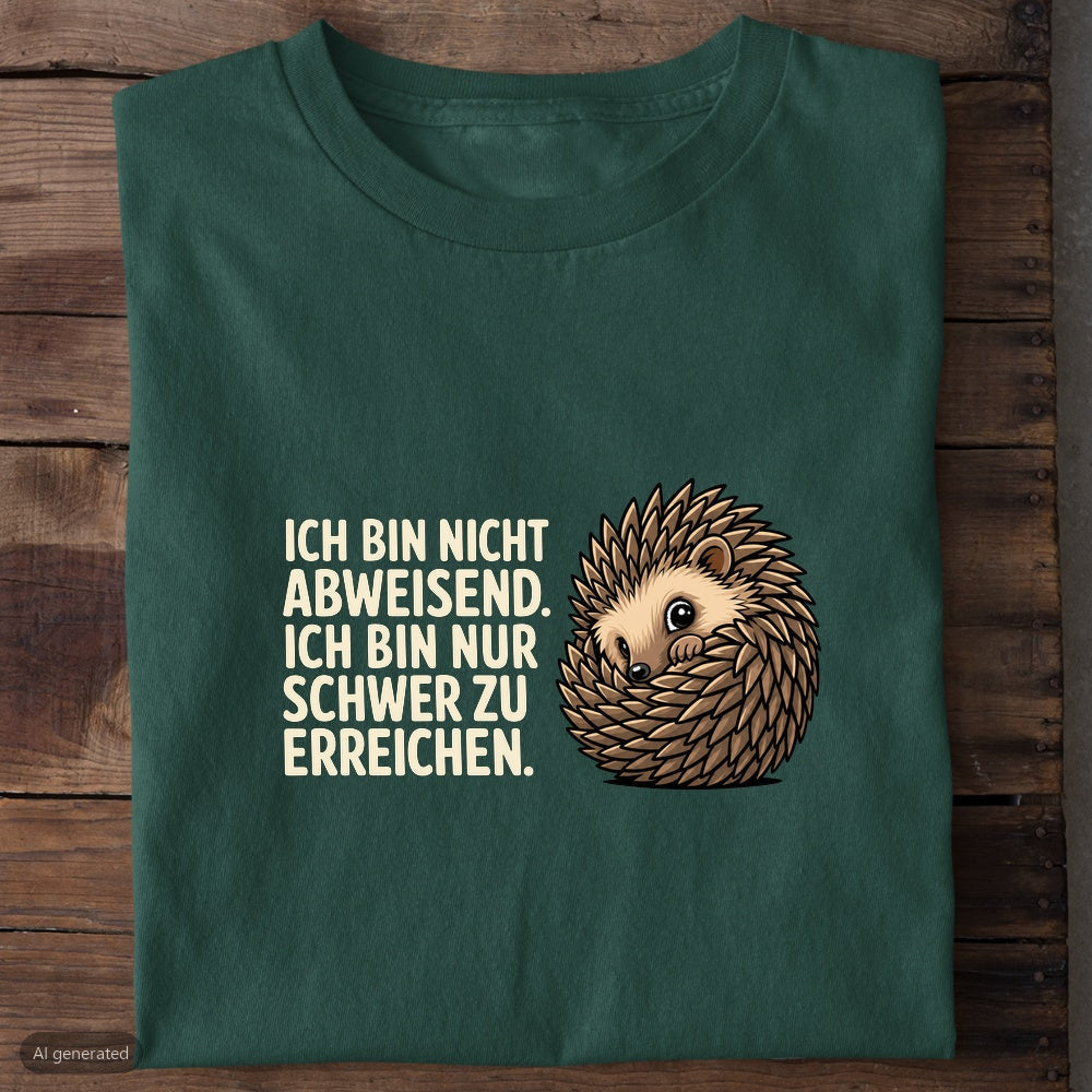 Grün – Unisex T-Shirt