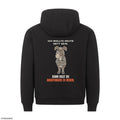 Schwarz – Unisex Hoodie
