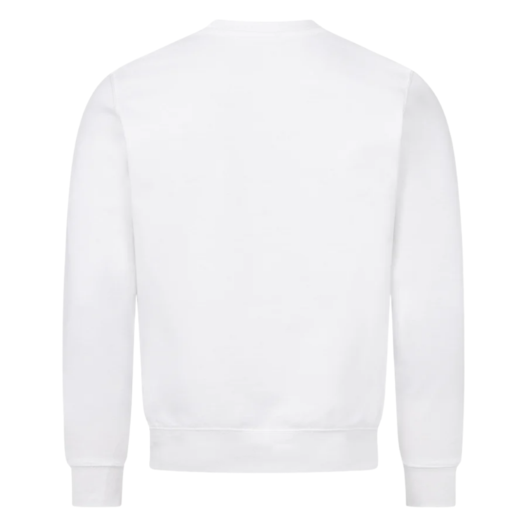 Sweatshirt Auf die Palme bringen, Detailansicht