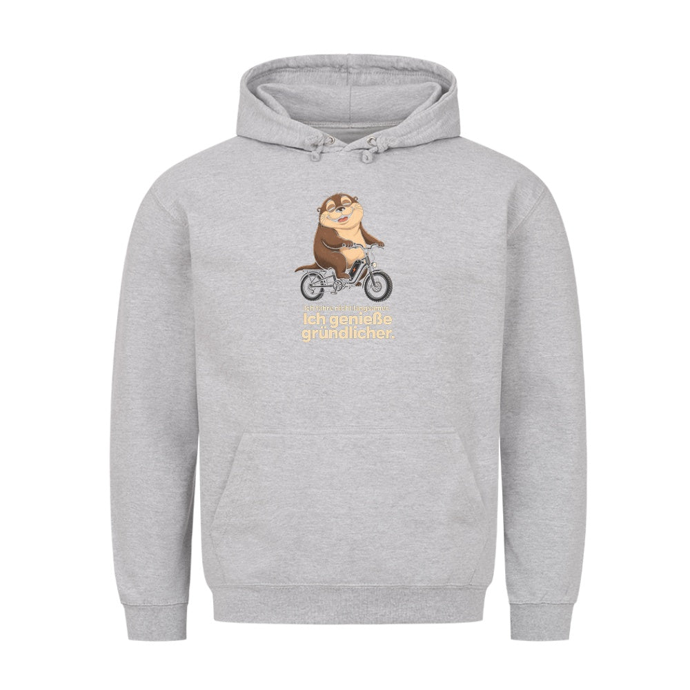 Grau – Unisex Hoodie