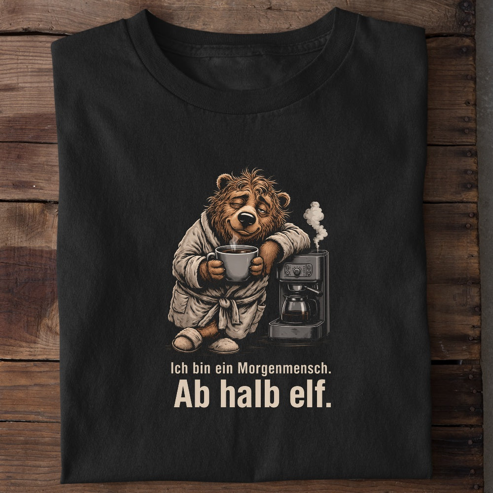 Schwarz – Unisex T-Shirt