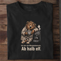 Schwarz – Unisex T-Shirt